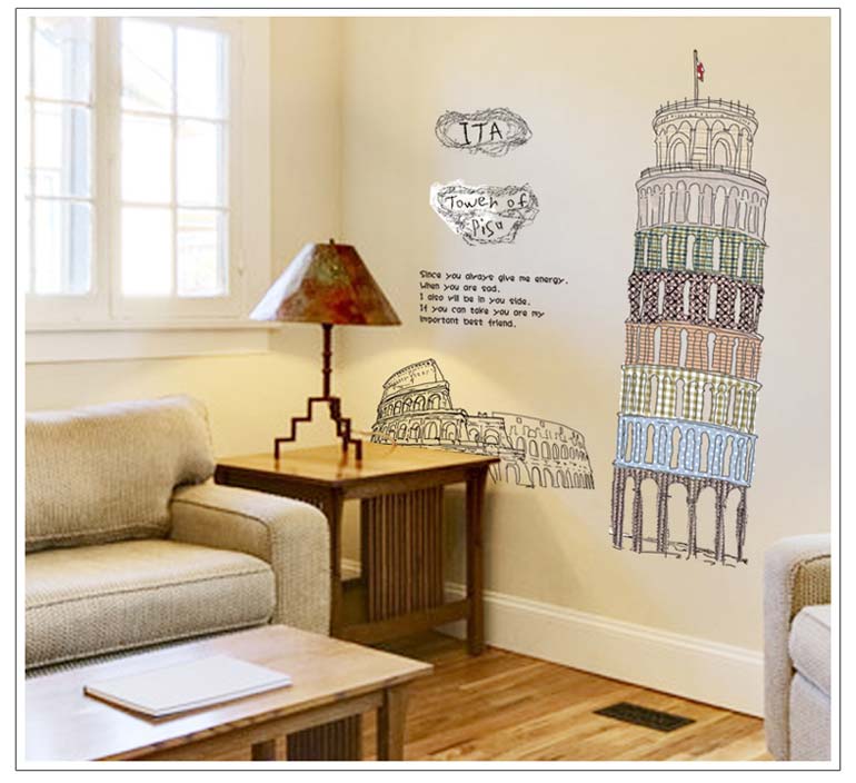 實體樣貼展示 - 5