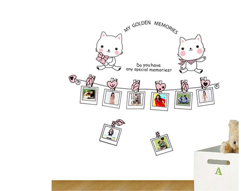 實體樣貼展示 - 4