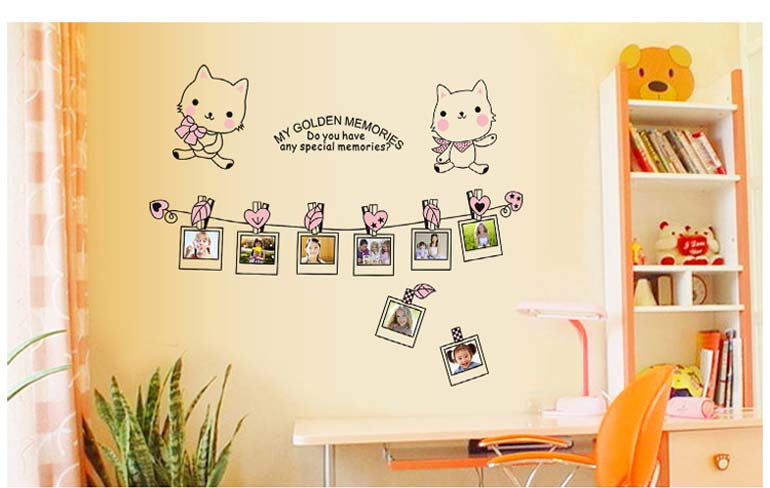 實體樣貼展示 - 5