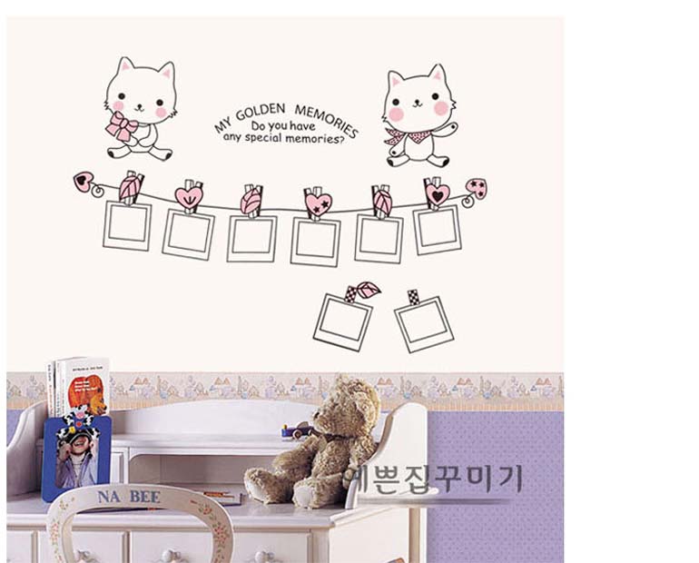 實體樣貼展示 - 3