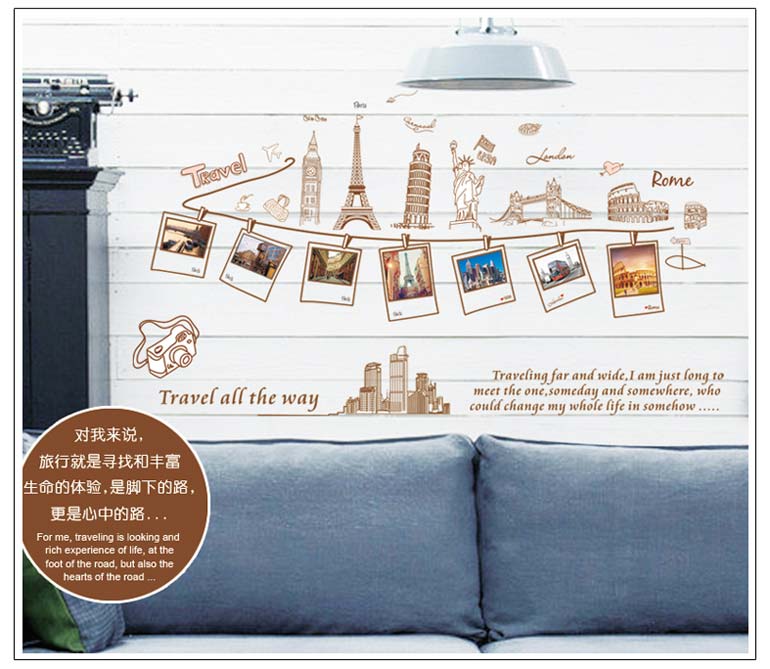 實體樣貼展示 - 6