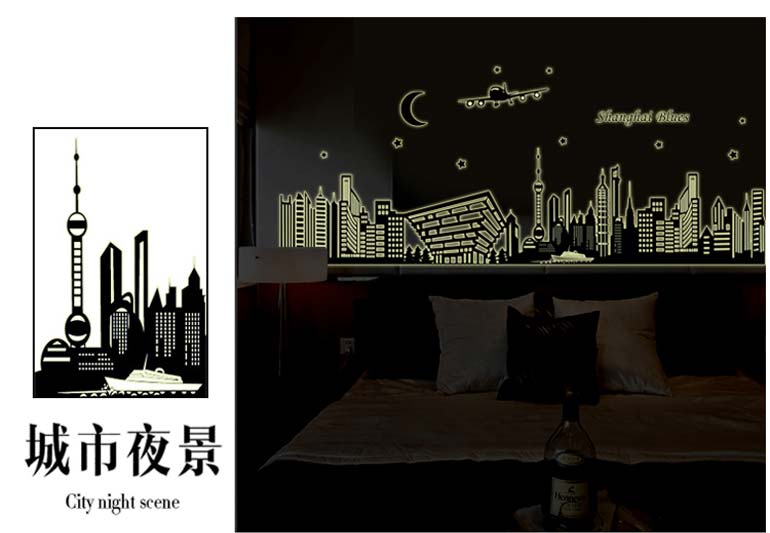 實體樣貼展示 - 4