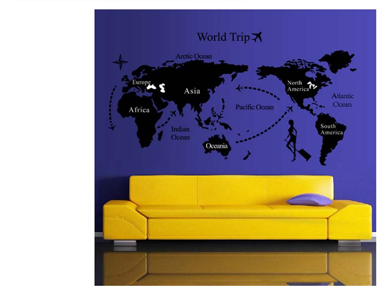 實體樣貼展示 - 4