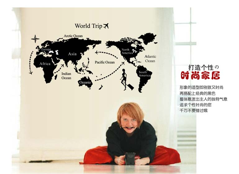 實體樣貼展示 - 5