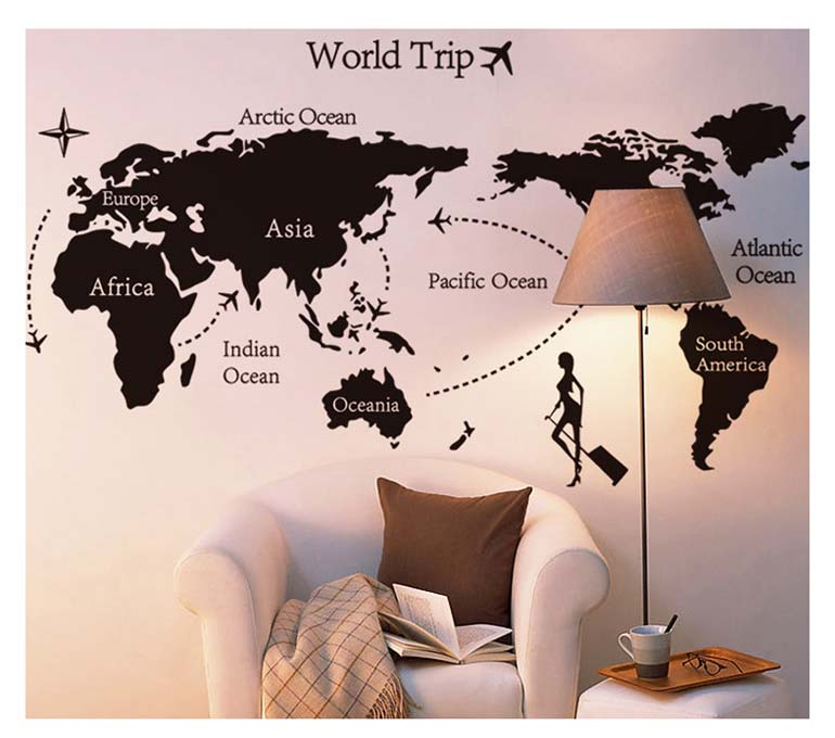 實體樣貼展示 - 6