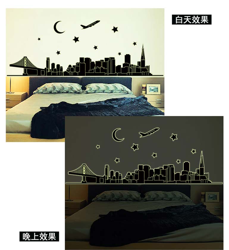 實體樣貼展示 - 2