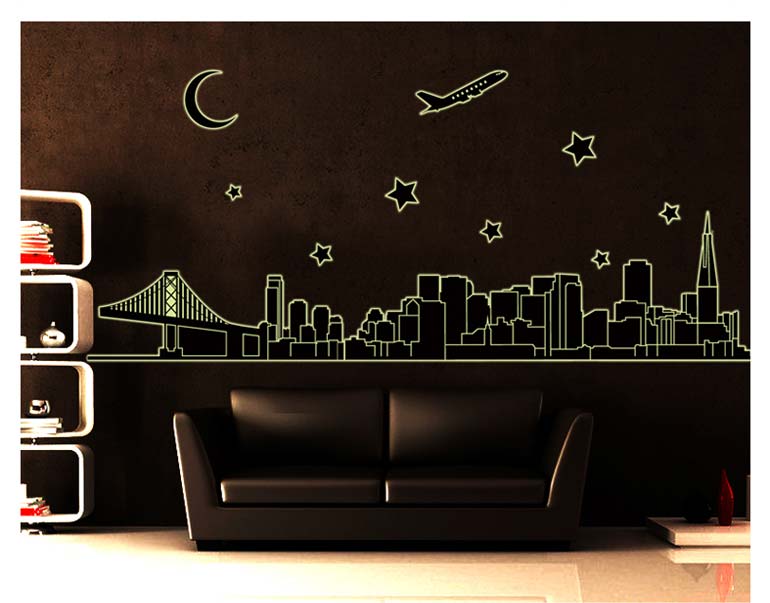 實體樣貼展示 - 5