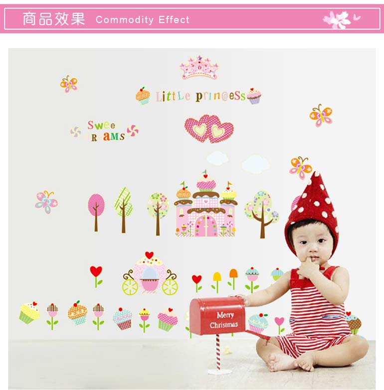 實體樣貼展示 - 1