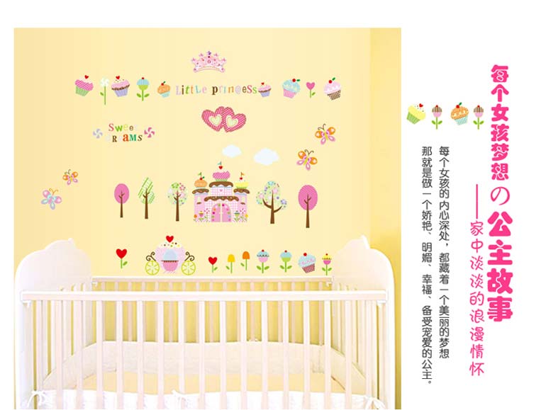 實體樣貼展示 - 3