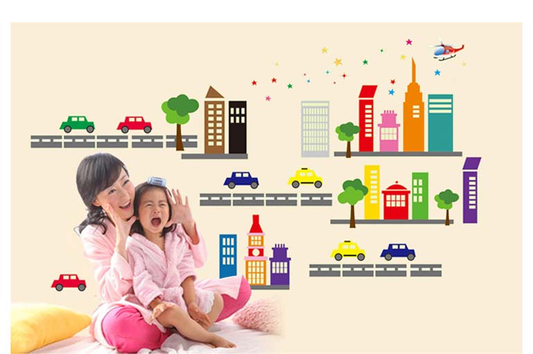 實體樣貼展示 - 3