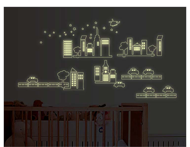 實體樣貼展示 - 6