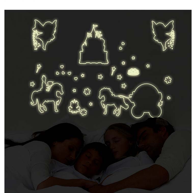 實體樣貼展示 - 3