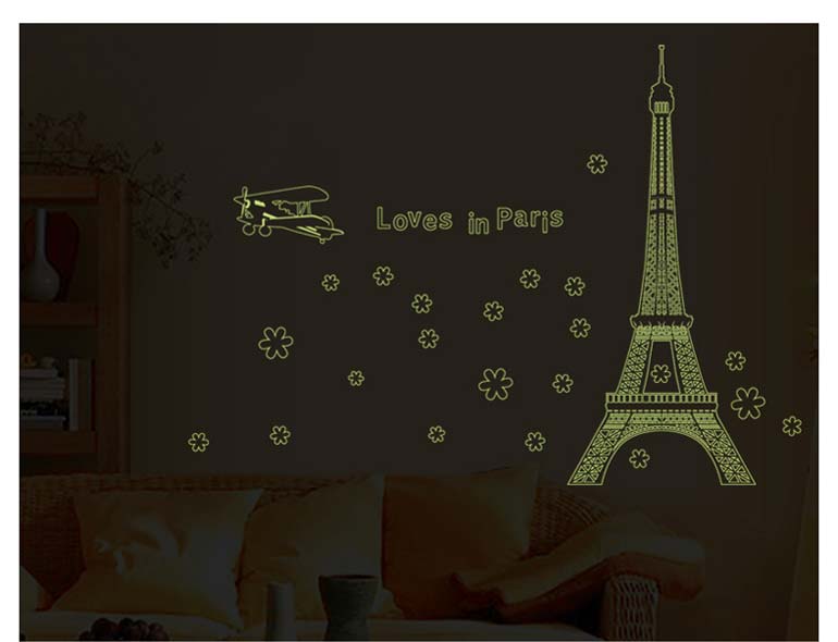 實體樣貼展示 - 2