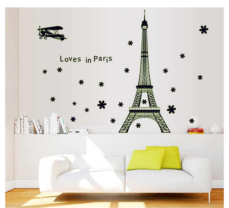 實體樣貼展示 - 8