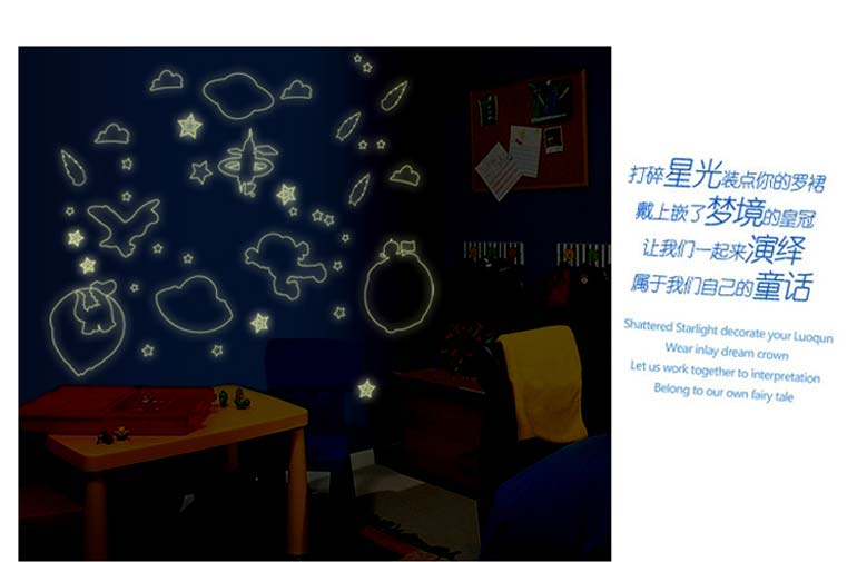 實體樣貼展示 - 3