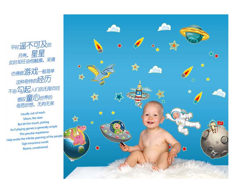 實體樣貼展示 - 4