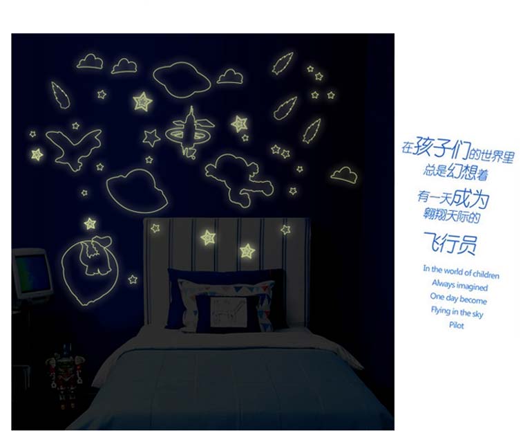 實體樣貼展示 - 5