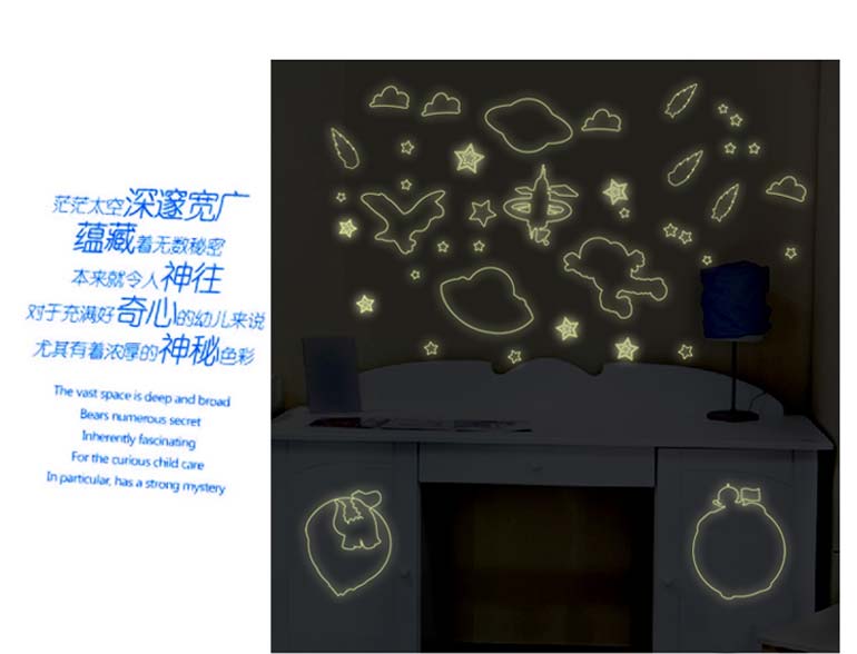 實體樣貼展示 - 6