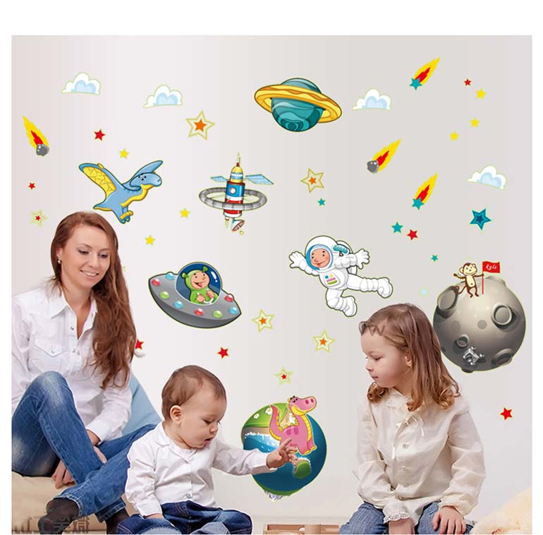 實體樣貼展示 - 7