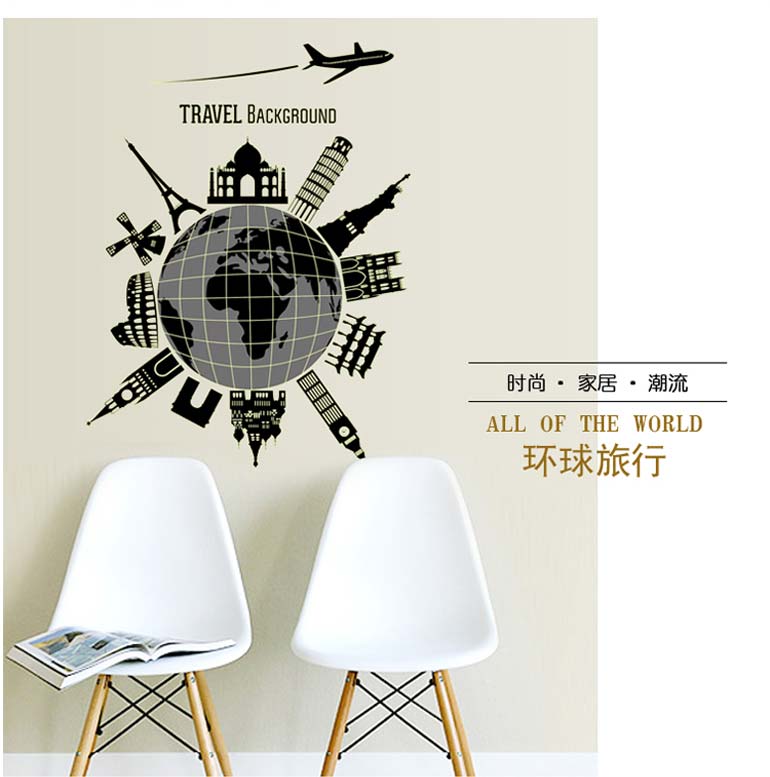 實體樣貼展示 - 5