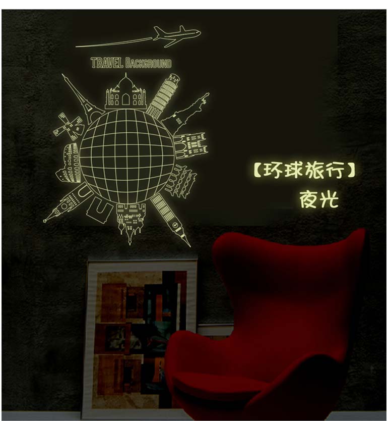 實體樣貼展示 - 8