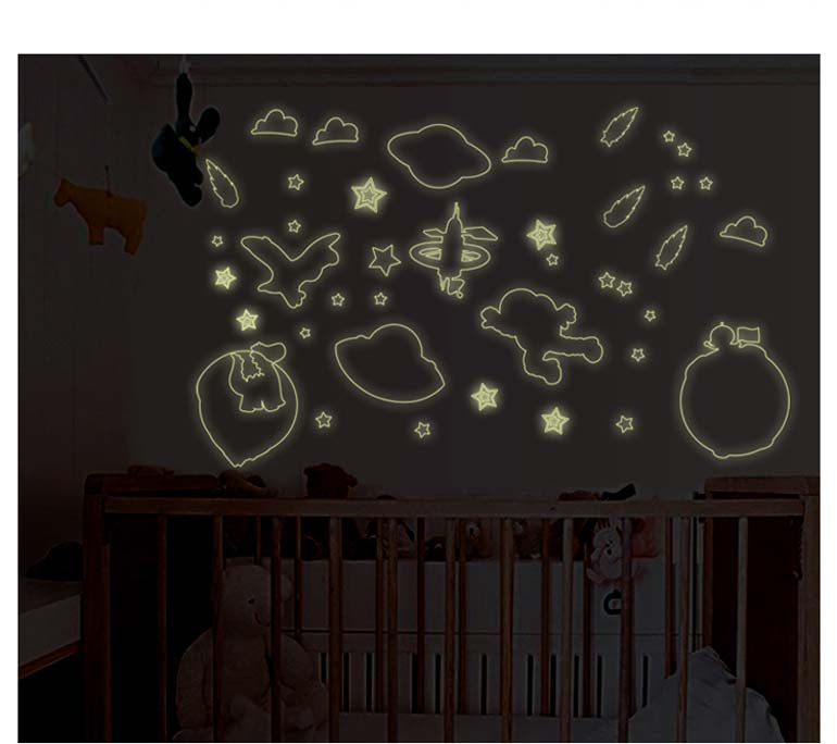 實體樣貼展示 - 8