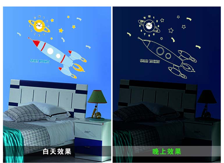 實體樣貼展示 - 2