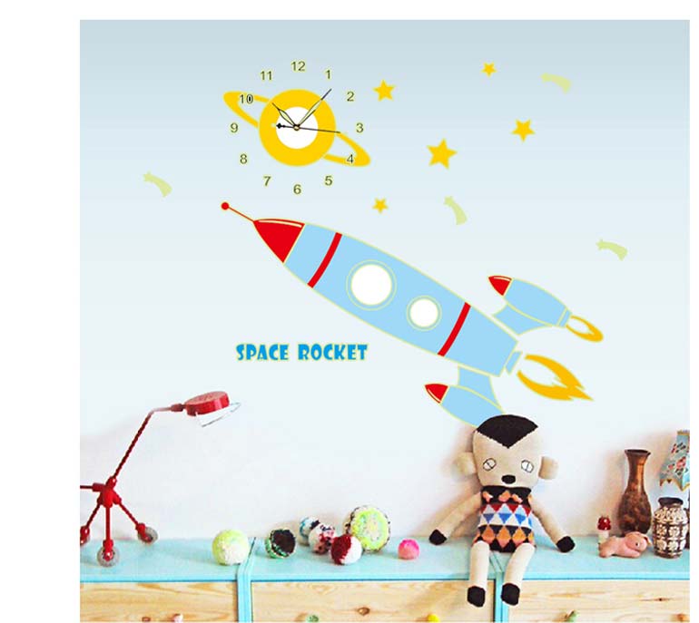 實體樣貼展示 - 3